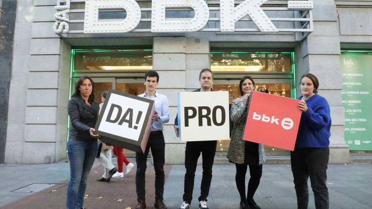 DA! PRO sortzaileentzako topaguneak lau eguneko egitaraua izango du aurten