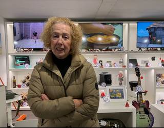 [BIDEOA]: "Gure zozketa ohitura handiko egitasmoa da Durangaldean"