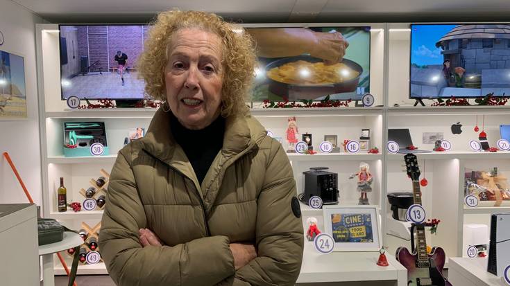 [BIDEOA]: "Gure zozketa ohitura handiko egitasmoa da Durangaldean"