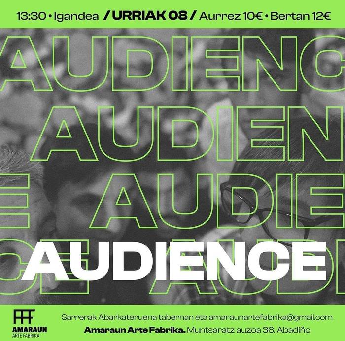 Audience