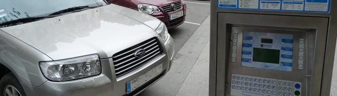 Astelehenetik aurrera, TAO mugikorretik ordaindu ahalko da aparkatzean