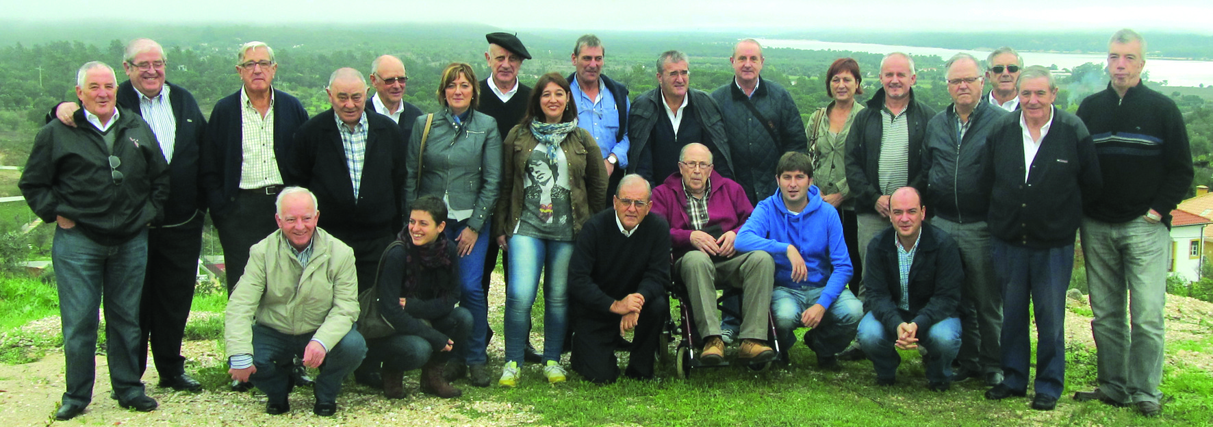 Zornoza elkarteak, bere 60.urteurrenean, jaietako pregoia botako du gaur