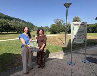 [EGITARAUA] Olaia Inziarte, Señeak eta Mikel Urdagarin, besteak beste, Landaland jaialdiaren lehenengo edizioan