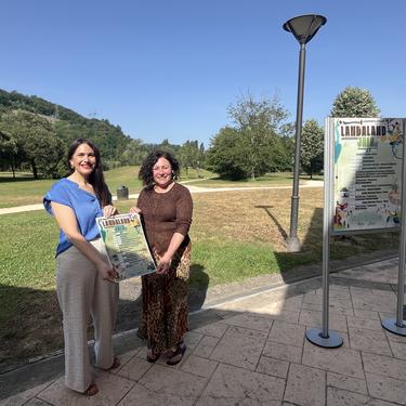 [EGITARAUA] Olaia Inziarte, Señeak eta Mikel Urdagarin, besteak beste, Landaland jaialdiaren lehenengo edizioan