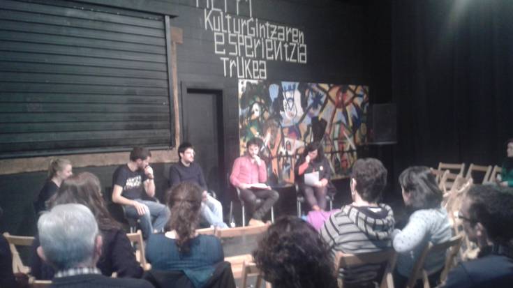 Auzolana, kultur bilguneen indargune