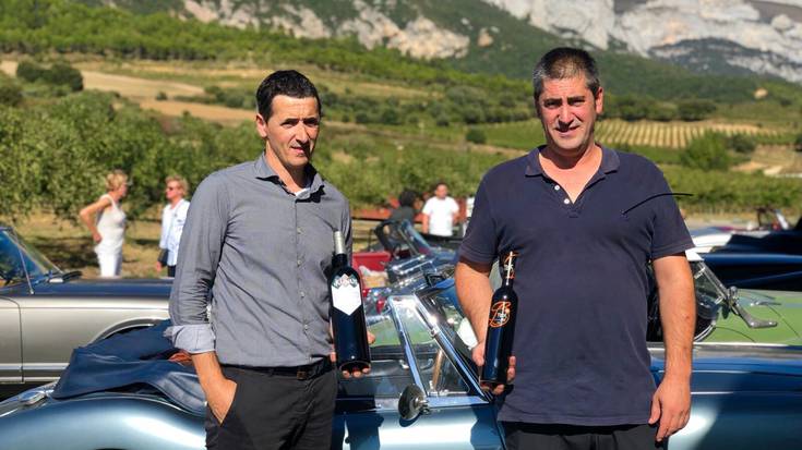 Launa upategiko ardo guztiak nazioartean erreferente