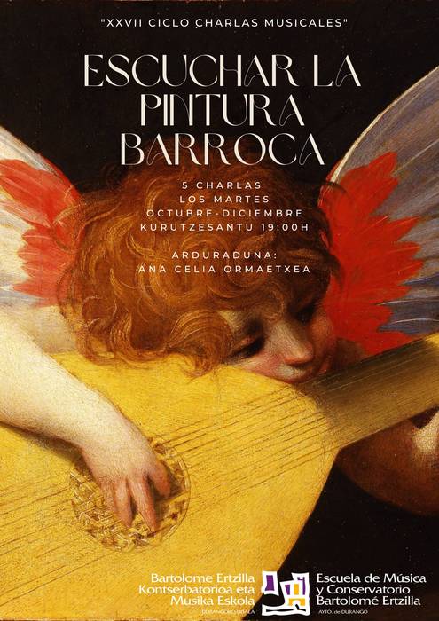 Pintura barrokoa entzutea