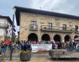 Indarkeria Matxistaren Aurkako Emakume Asanbladak batzar irekia deitu du A25ari begira