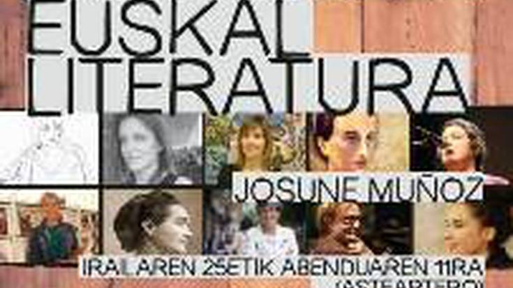 Tailerra: Bizkaiko emakumeen euskal literatura
