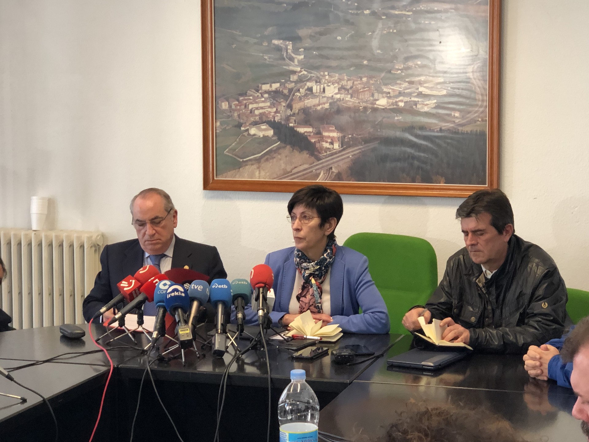 “Verter recycling enpresari exijituko diogu hondakindegiaren egonkortasunerako eta osasunerako soluzioak eman ditzala”