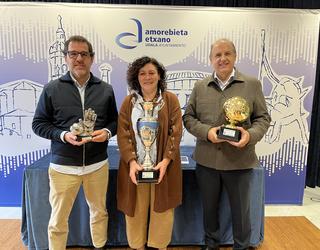 Txolonek Lointek Amorebieta-Etxano CUP nazioarteko futbol 7 txapelketa hartuko du asteburuan