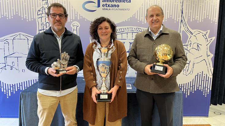 Txolonek Lointek Amorebieta-Etxano CUP nazioarteko futbol 7 txapelketa hartuko du asteburuan