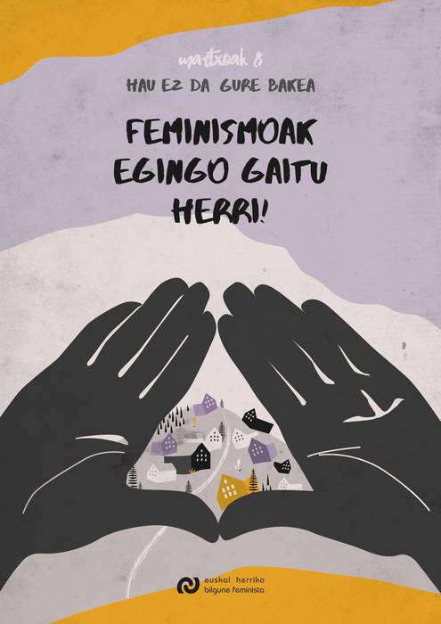 FEMINISMOAK EGINGO GAITU HERRI