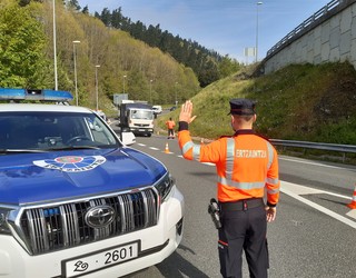 Zazpi hilabeteko kartzela zigorra Durangoko kaleetan gidabaimenik barik gidatzeagatik