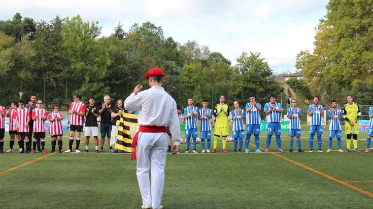 Genuine ligako euskal taldeen topaketa antolatu dute Elorrion