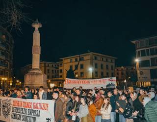 Matrailu gaztetxea: "Horrelako erasoak ez ditugu ez Zornotzan ez beste inon baimenduko"