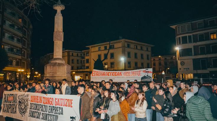 Matrailu gaztetxea: "Horrelako erasoak ez ditugu ez Zornotzan ez beste inon baimenduko"