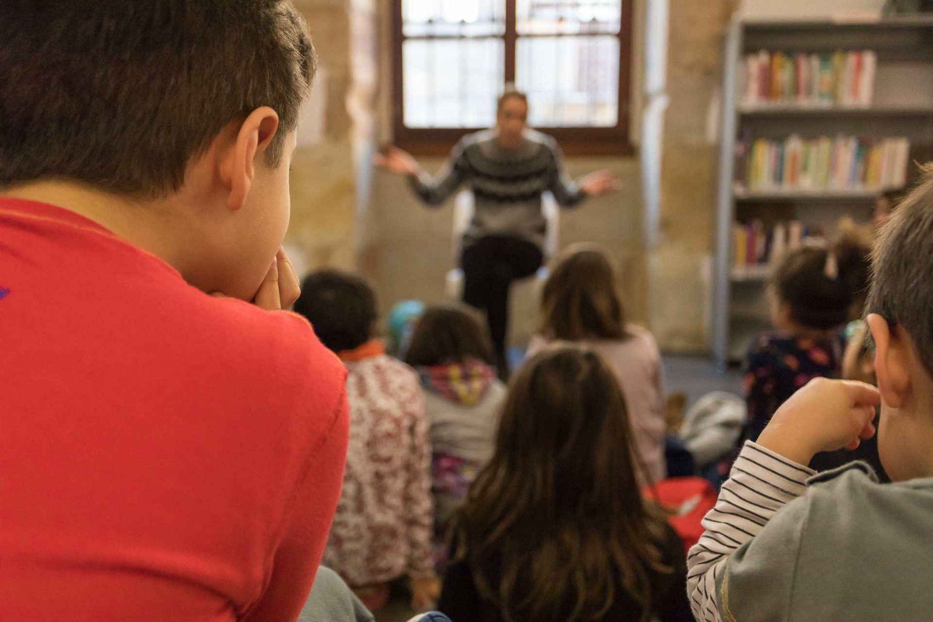 Nobedadeak ditu Durangoko Bizenta Mogel bibliotekako egitarauak