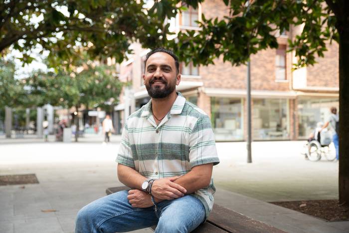 “Askatasuna interesen eta boterearen araberakoa da, bai Palestinan, bai mundu osoan”