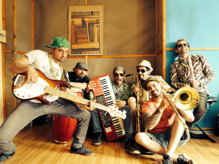 Muchachos Afrobeat Band