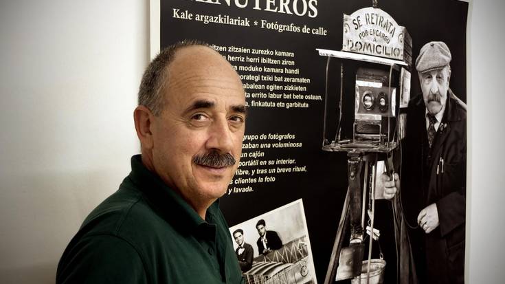 Jose Mari Uriarte Gerediagako kidea omenduko dute San Agustinen, bihar