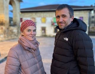 "Sasoi hartan ez zegoen ezer gazteentzat, eta mendian ondo pasatzen genuen"