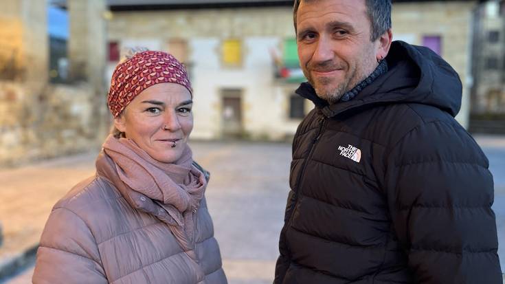 "Sasoi hartan ez zegoen ezer gazteentzat, eta mendian ondo pasatzen genuen"