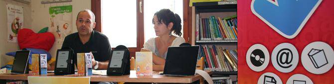 Herri bibliotekaren udazkenerako apustuak