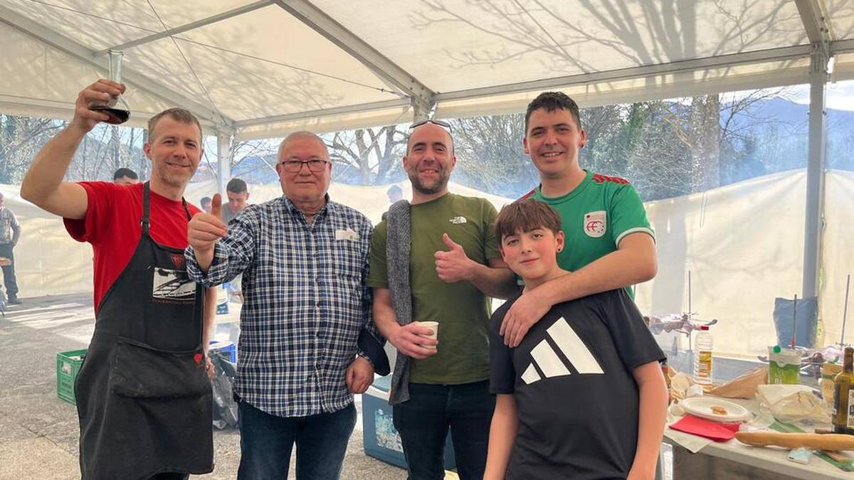 [ARGAZKI GALERIA] Giro aparta Abadiñoko Burduntziko Bildots Txapelketan