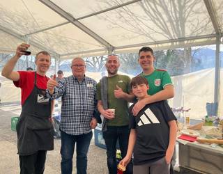 [ARGAZKI GALERIA] Giro aparta Abadiñoko Burduntziko Bildots Txapelketan