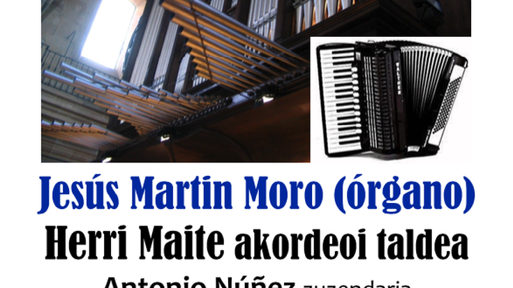 Organo kontzertua
