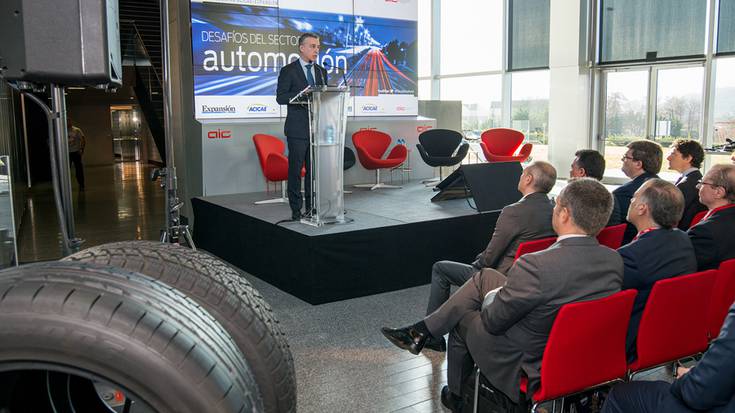 Automozioaren sektoreko erronkei buruz jardun dute Zornotzan