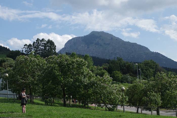 Udako arratsa