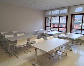 Ikasketa-gelak atondu dituzte Durangoko hainbat udal eraikinetan