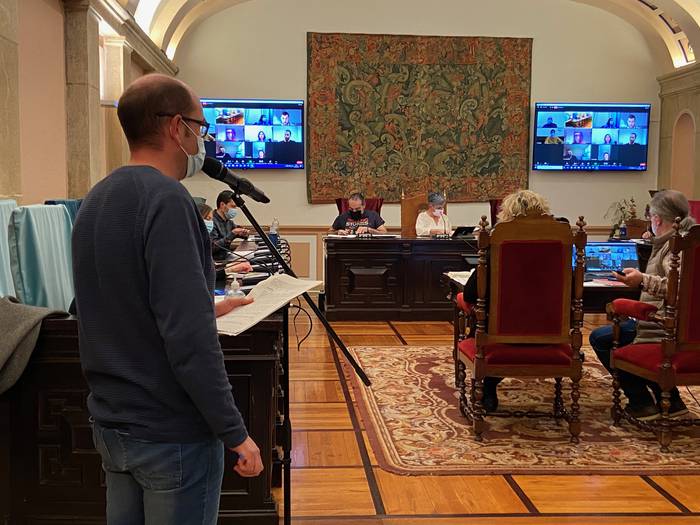 Udal lanpostuen behin-behinekotasuna murrizten joateko konpromisoa hartu dute Durangon