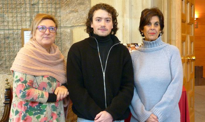 Mariano Estudillo: “Durangora itzultzeko gogo bizia neukan”