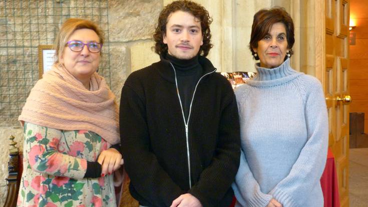 Mariano Estudillo: “Durangora itzultzeko gogo bizia neukan”