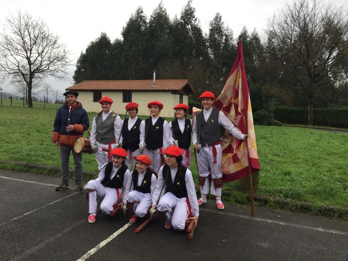 "Hemen dago dantzari berrien belaunaldia" - 4