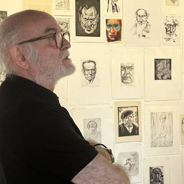 'Bizitza baten isileko lana'