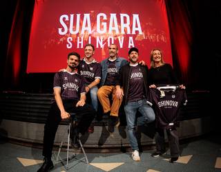 [BIDEOKLIPA]: Shinovak Bilbao Basketen ereserki berria egin du