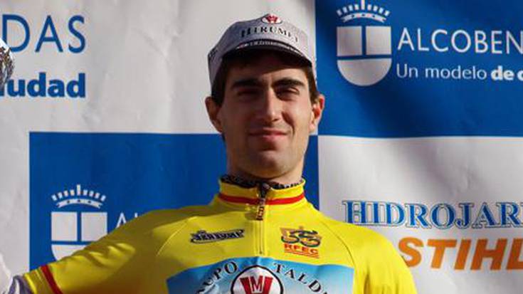 Dani Ruiz Espainiako Kopako txapeldun ezustean