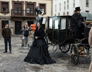 Elorrio meatzarien protesten lekuko bihurtuko da gaur, 'Rafaela' filmaren grabazioagaz