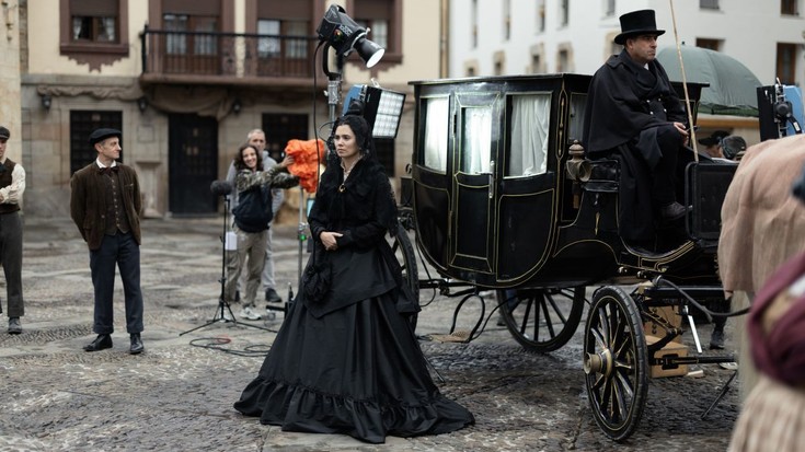 Elorrio meatzarien protesten lekuko bihurtuko da gaur, 'Rafaela' filmaren grabazioagaz