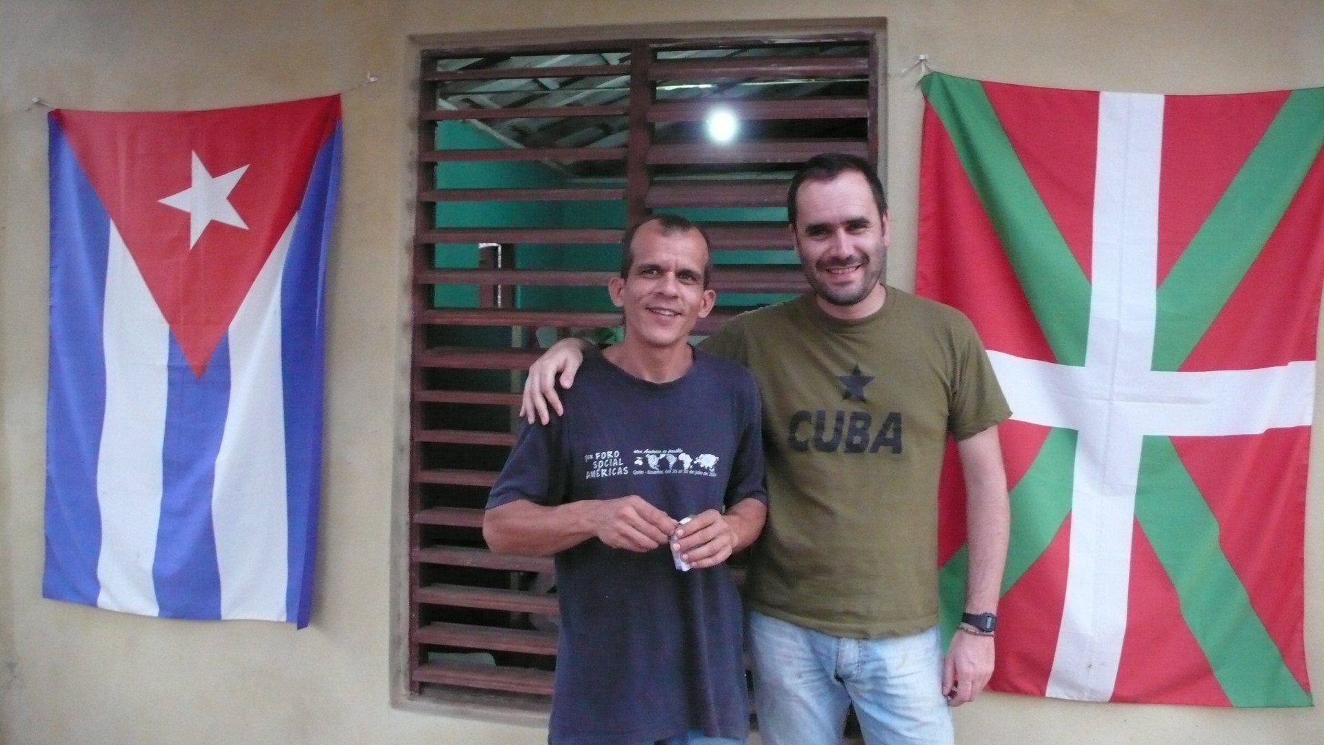 Jabi Zabala: "Jendea Ventana al Valle proiekuta bisitatzera joatea da gure helburua"