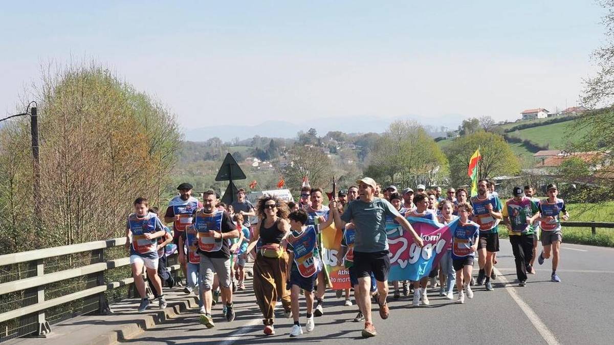 "Korrikak urte birik behin Euskal Herrian sortzen duena izugarria da, amets bat "