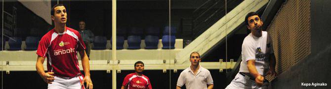 Waltary-Martin Tornosolon eta Bilbao Olazarren, aurkari zain