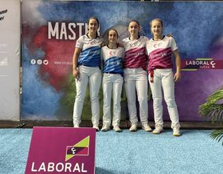 Ruiz de Infantek eta Mendizabalek gertuago dituzte finalerdiak gaur Durangon lortutako garaipenarekin