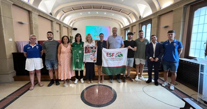 Durangon erabakiko da saskibaloiko Euskal Koparen irabazlea