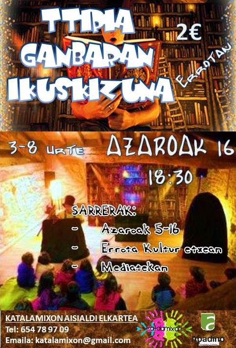 TTIPIA IKUSKIZUNA