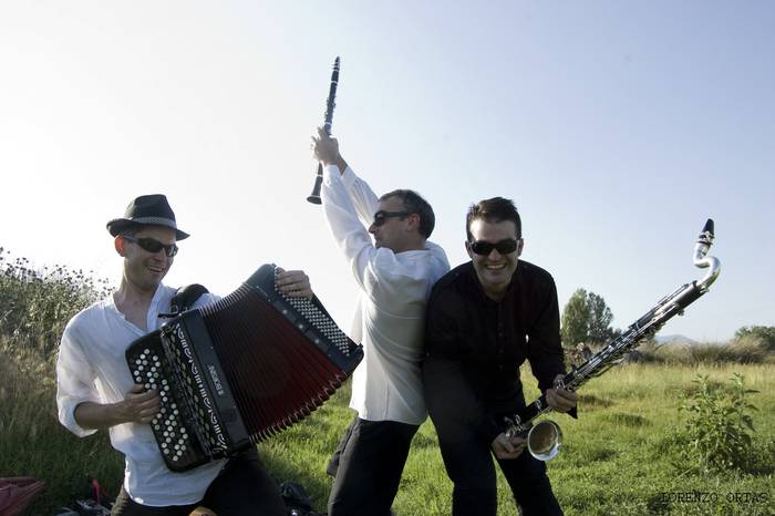 Trivium Klezmer kontzertuan